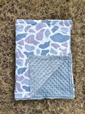 Milk silk 30x40inch Blanket