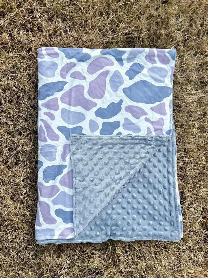 Milk silk 30x40inch Blanket