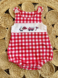 Bubble Romper
