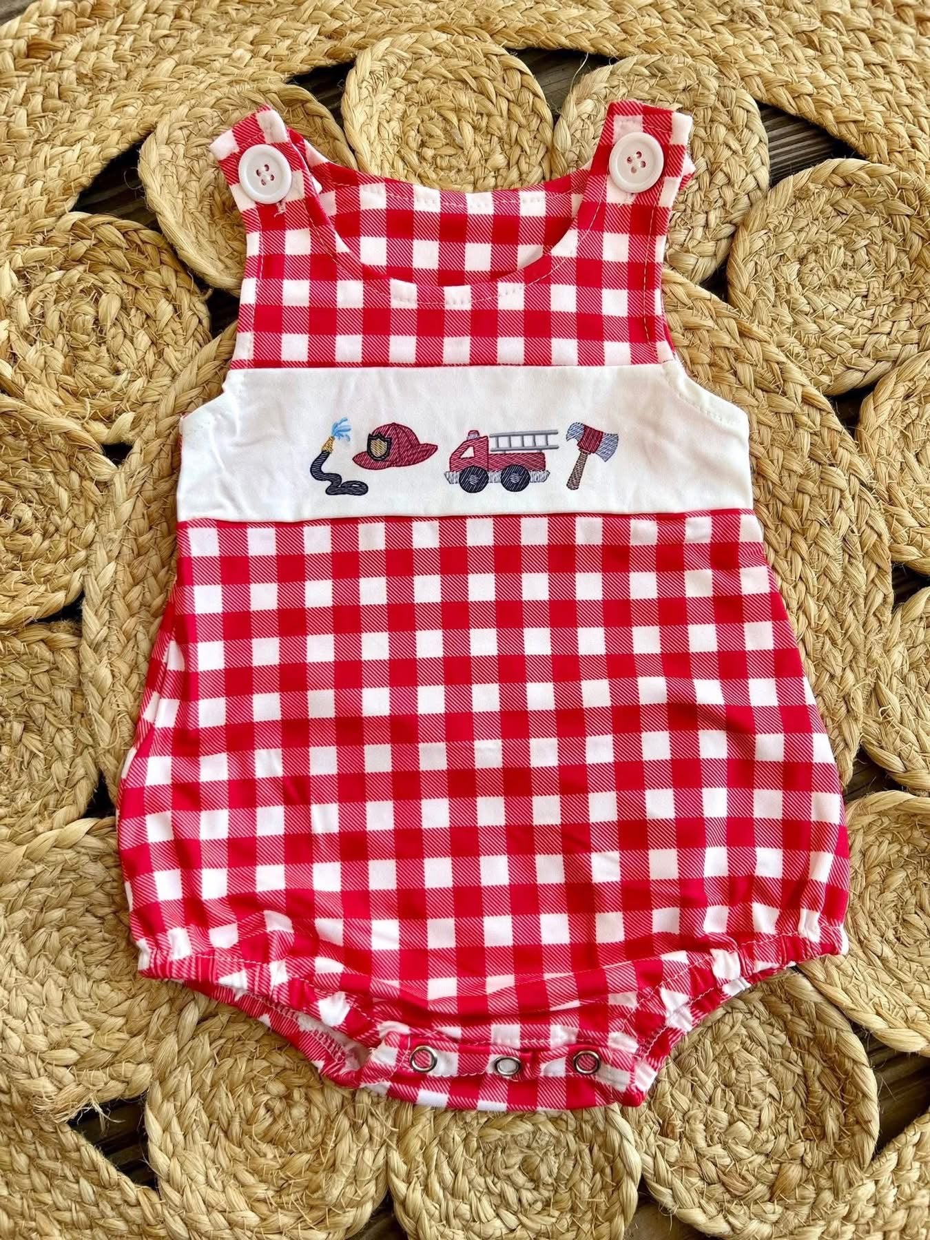 Bubble Romper