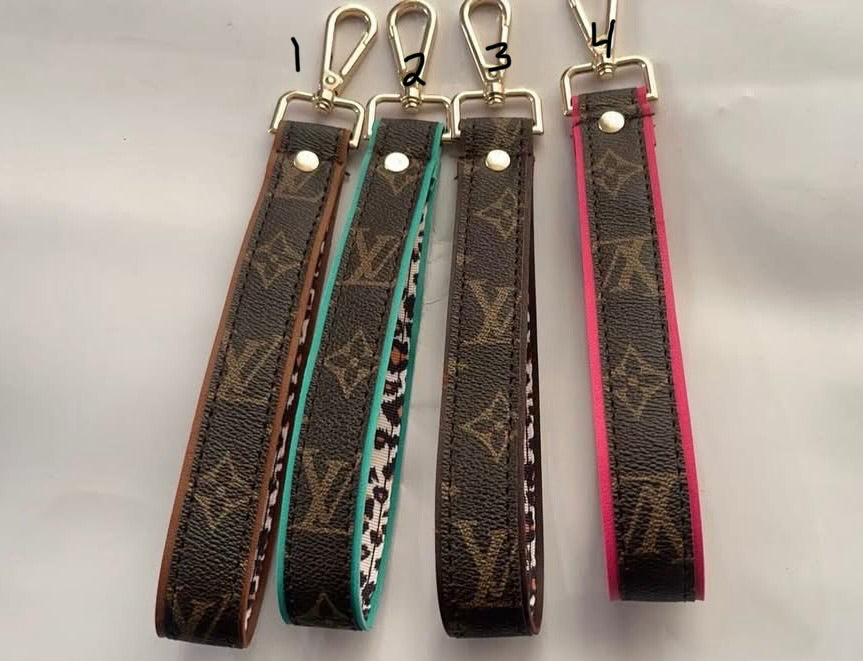 LV Keychain