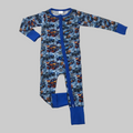 Bamboo Zippy