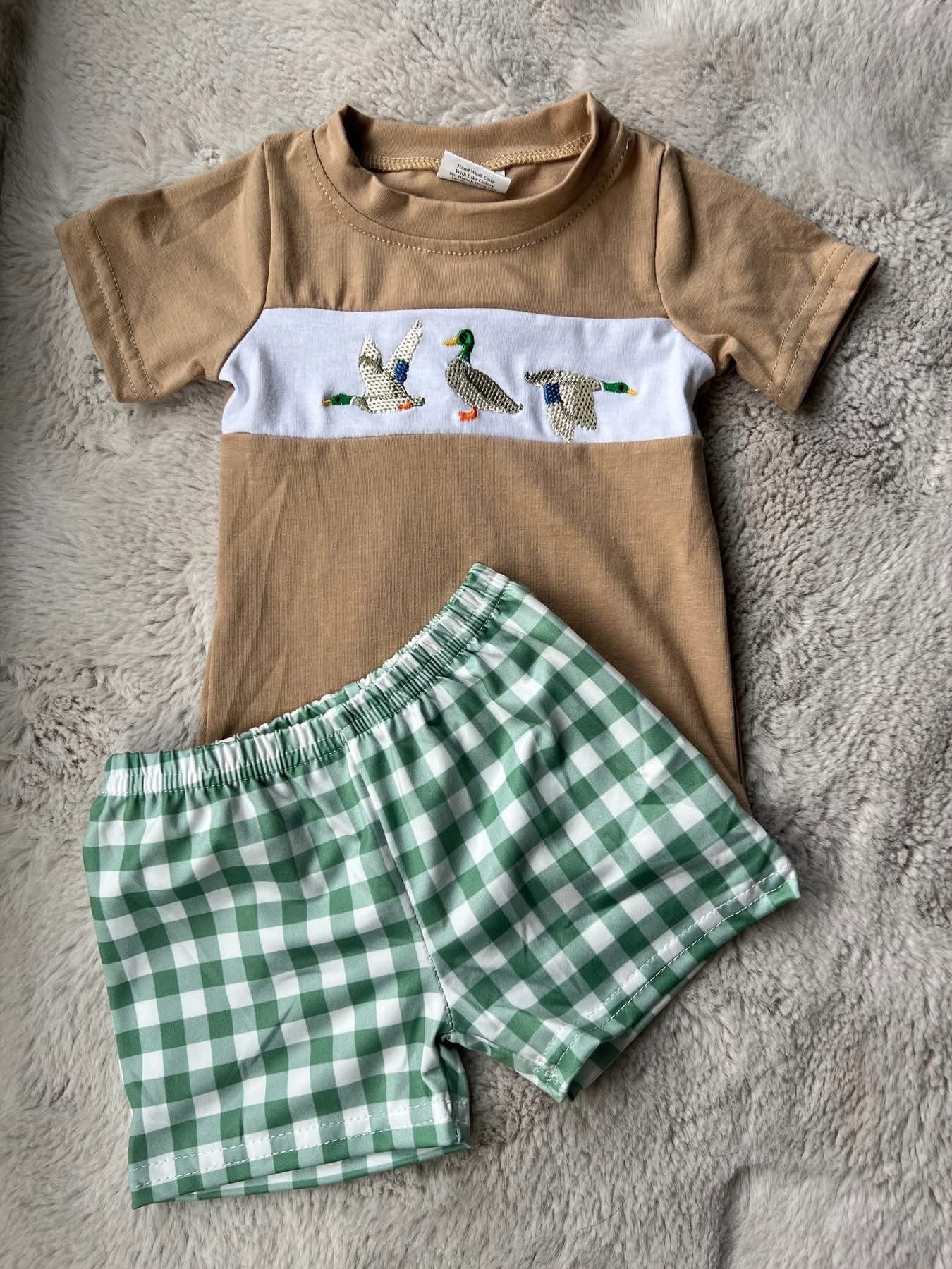 Boys 2/piece set