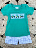 Boys 2/piece set