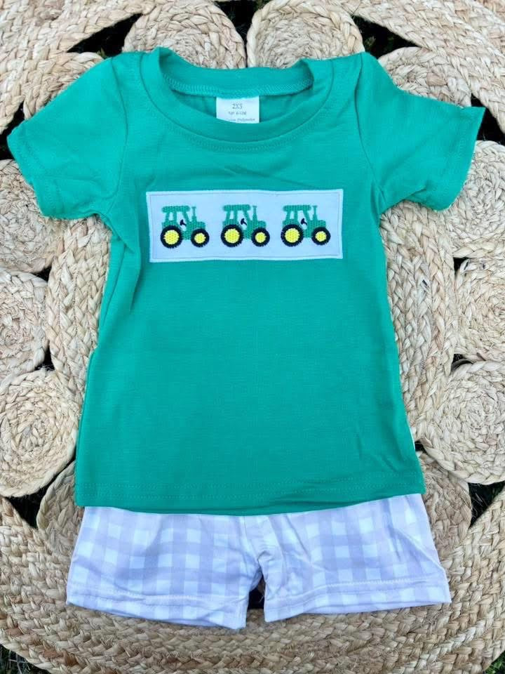 Boys 2/piece set