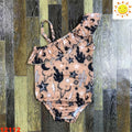 Girls swimsuit