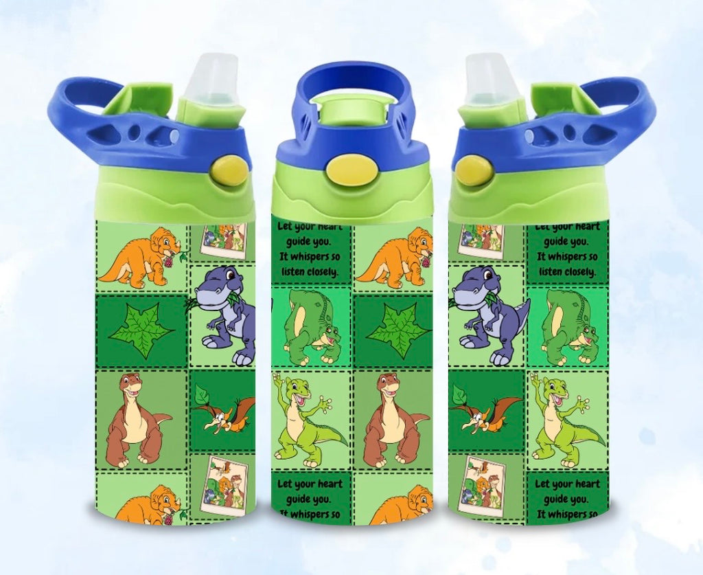 12oz Custom Name Tumbler Cups