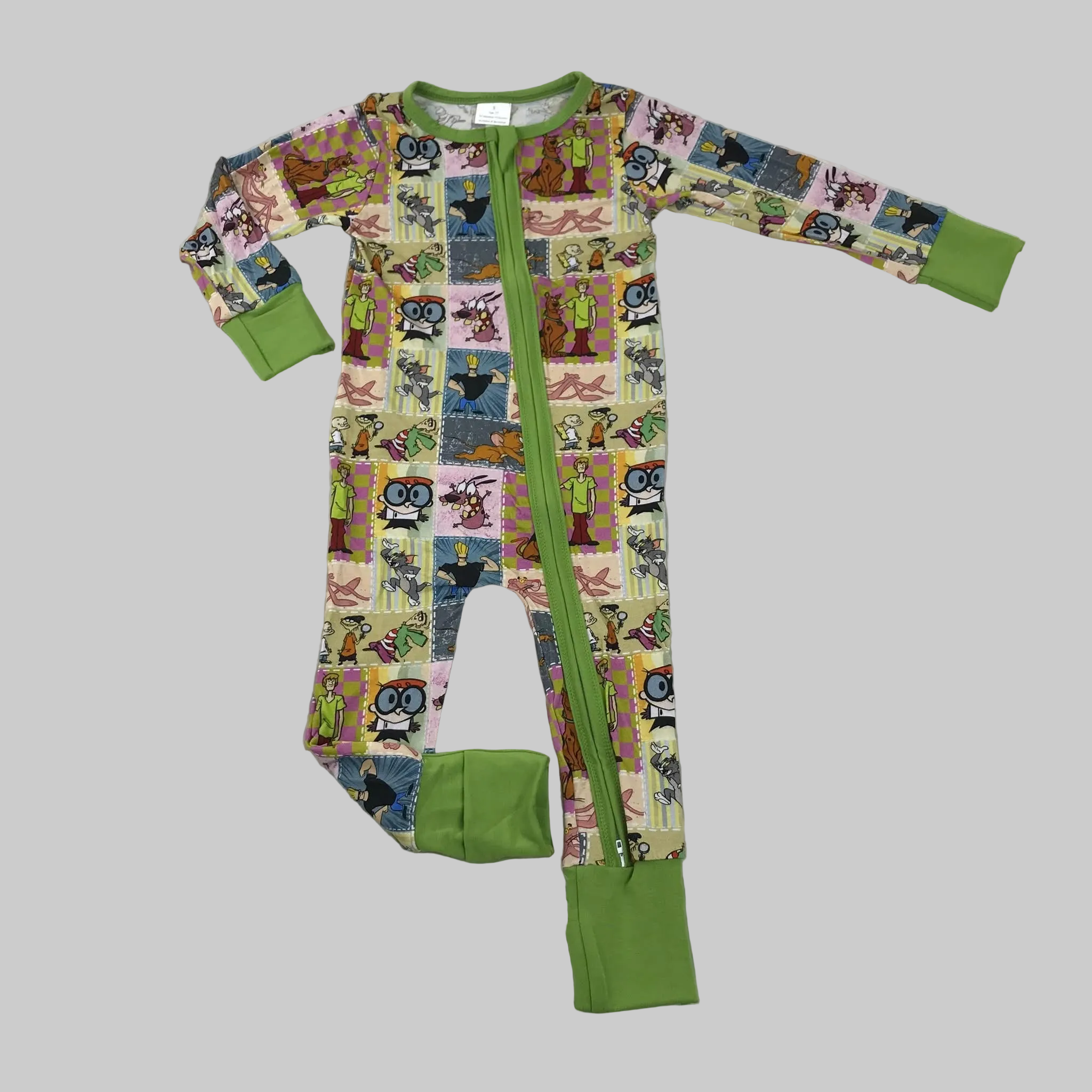 Bamboo Zippy