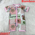 Bamboo Shortie