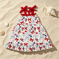 Red,White & Blue Dress
