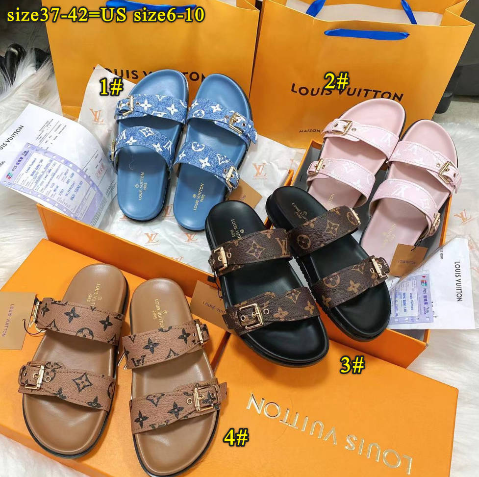 Women’s LV sandals