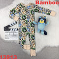 Bamboo Zippy
