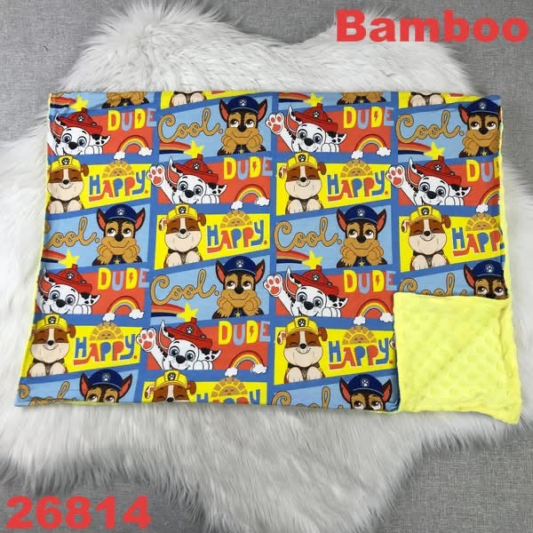 Bamboo 30x40inch blanket (Baby)
