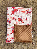 Milk silk 30x40inch Blanket