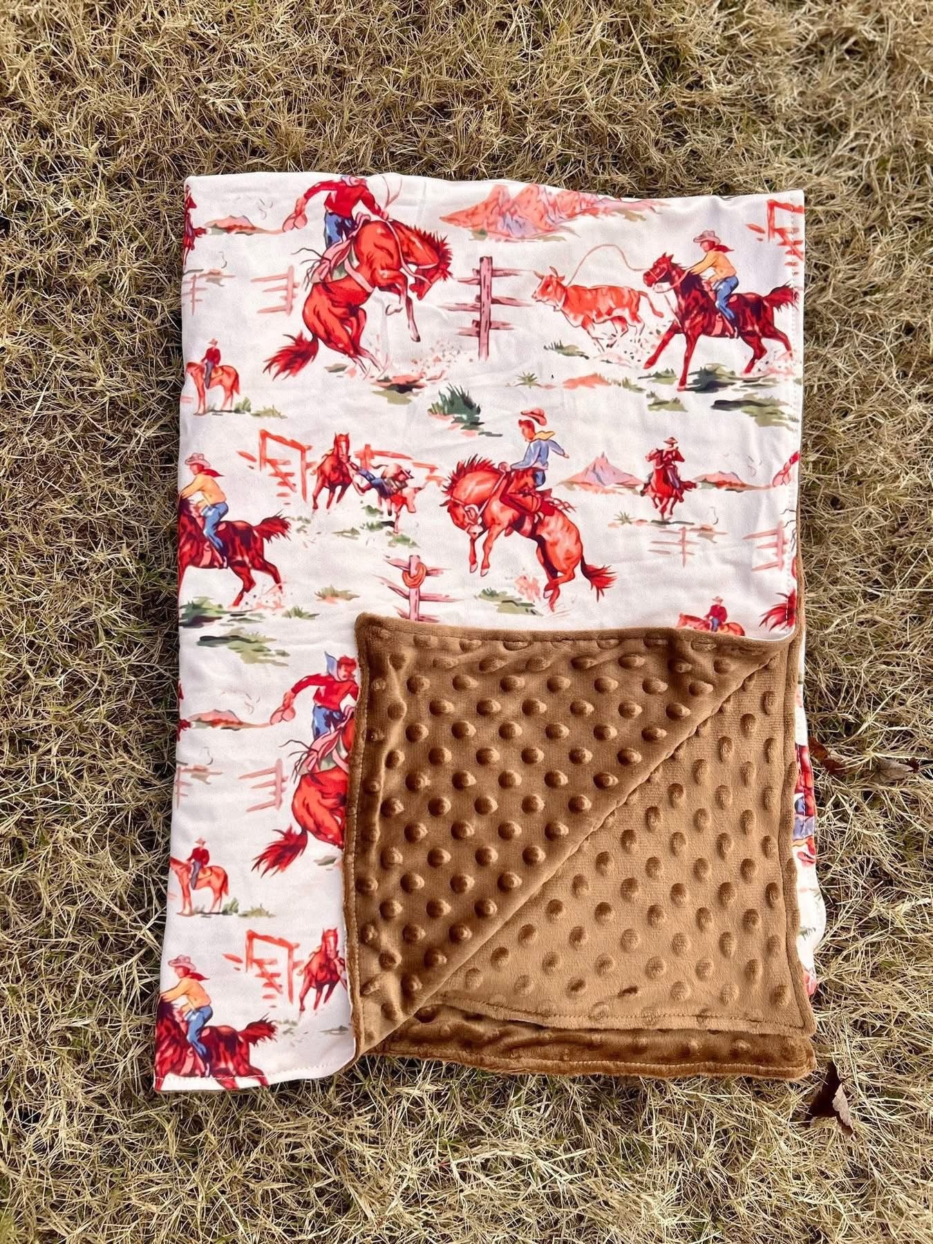 Milk silk 30x40inch Blanket