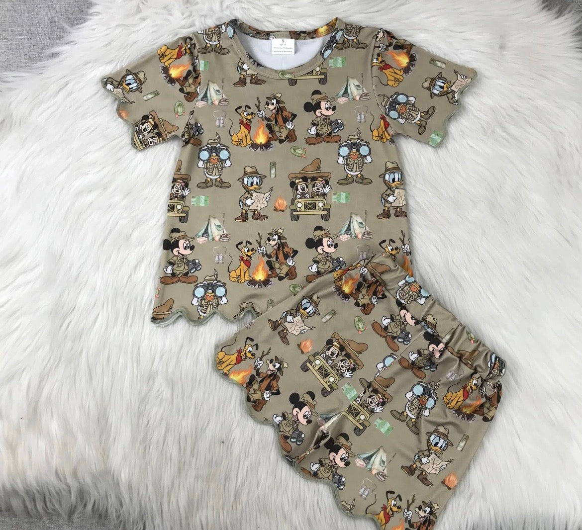 Girls 2/piece set