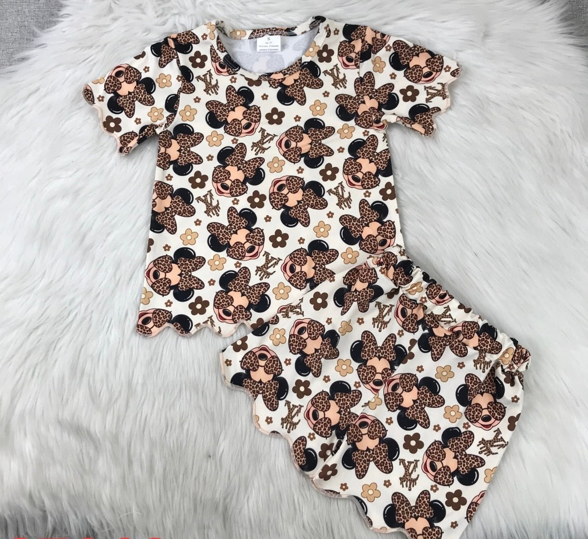 Girls 2/piece set