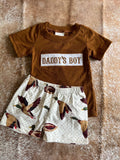 Boys 2/piece set