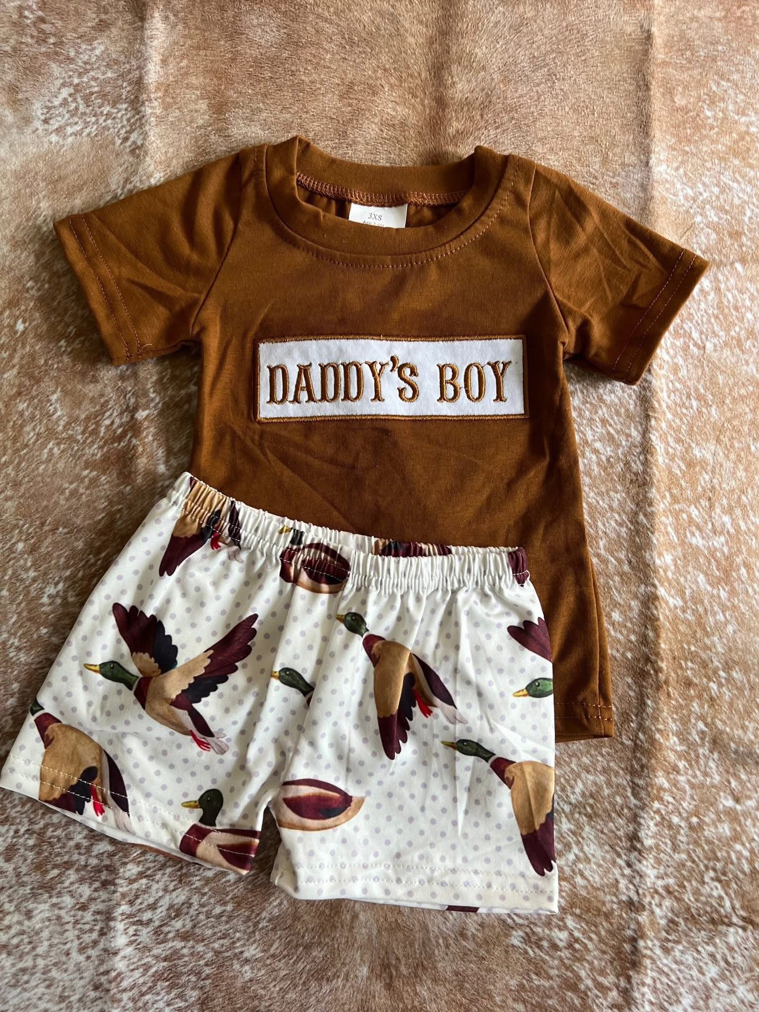 Boys 2/piece set