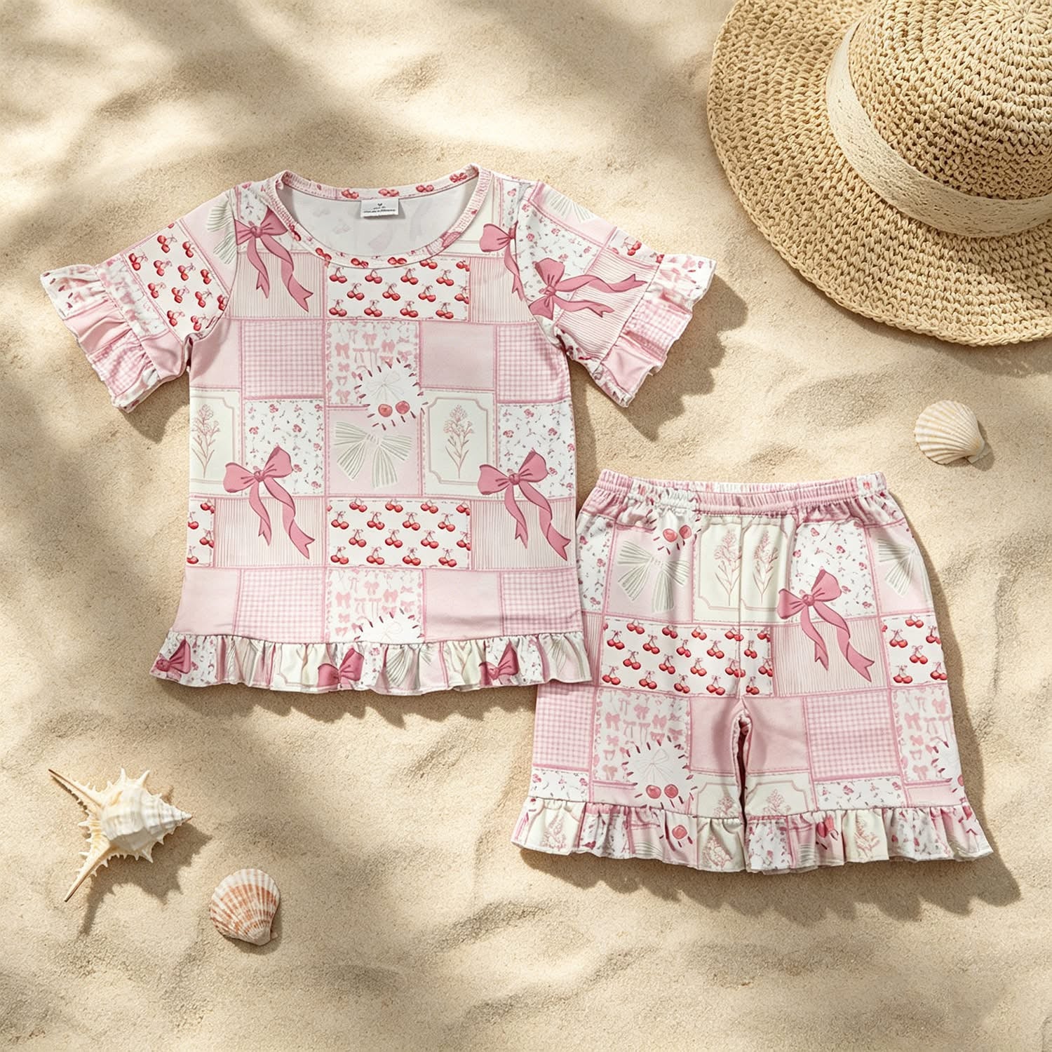 2-piece girls set