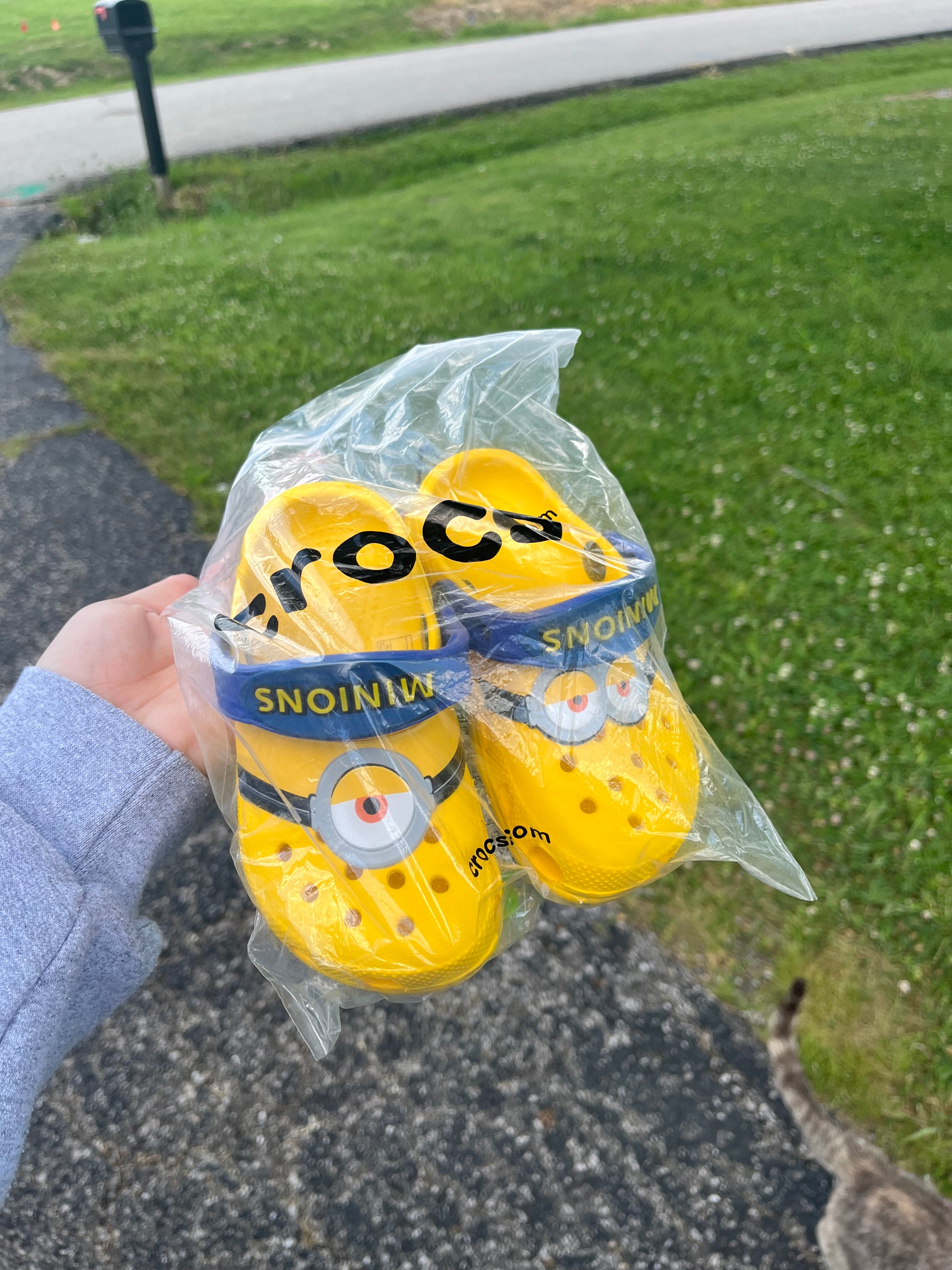 Infant clogs