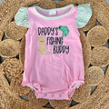 Bubble Romper