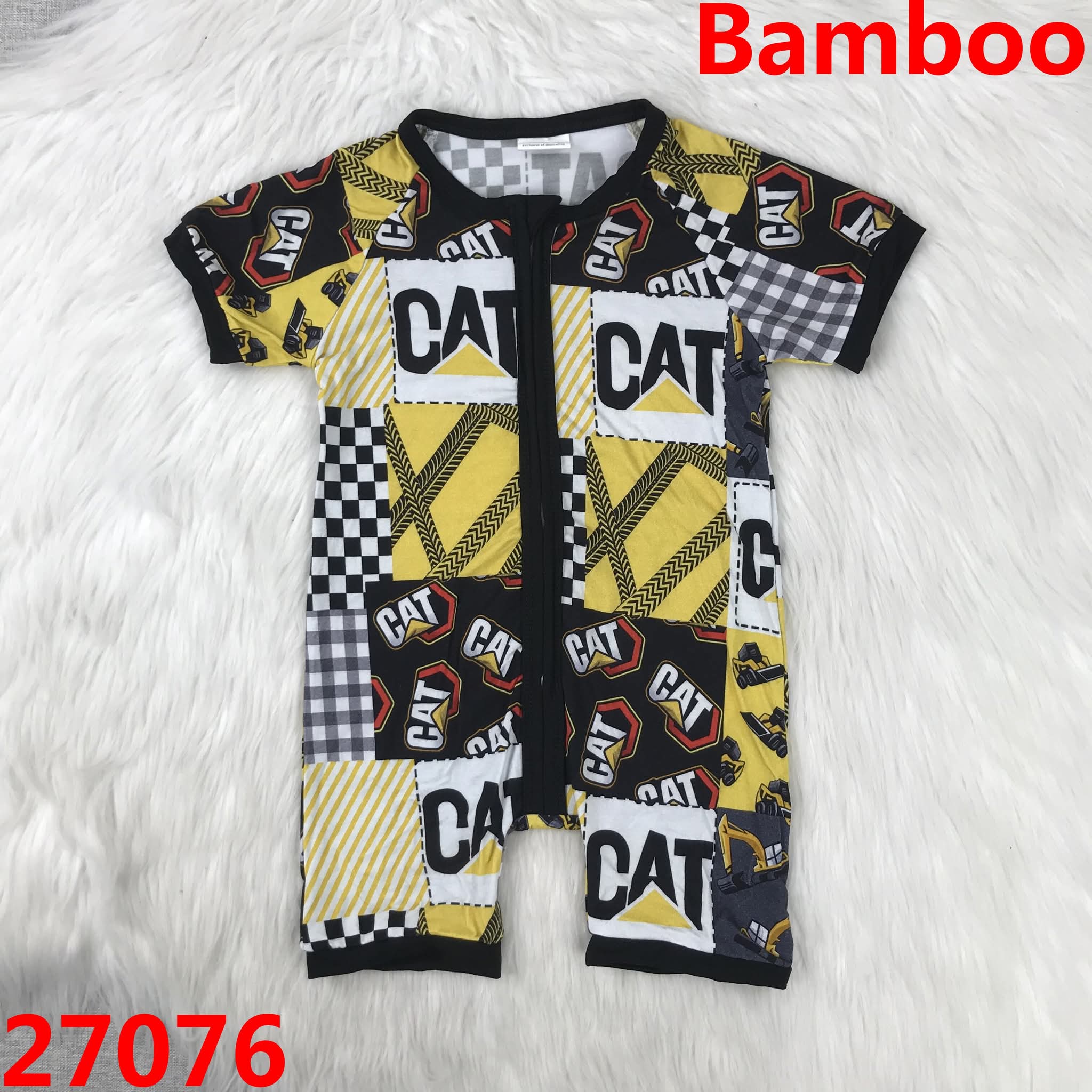 Bamboo Shortie