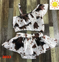 Girls swimsuit