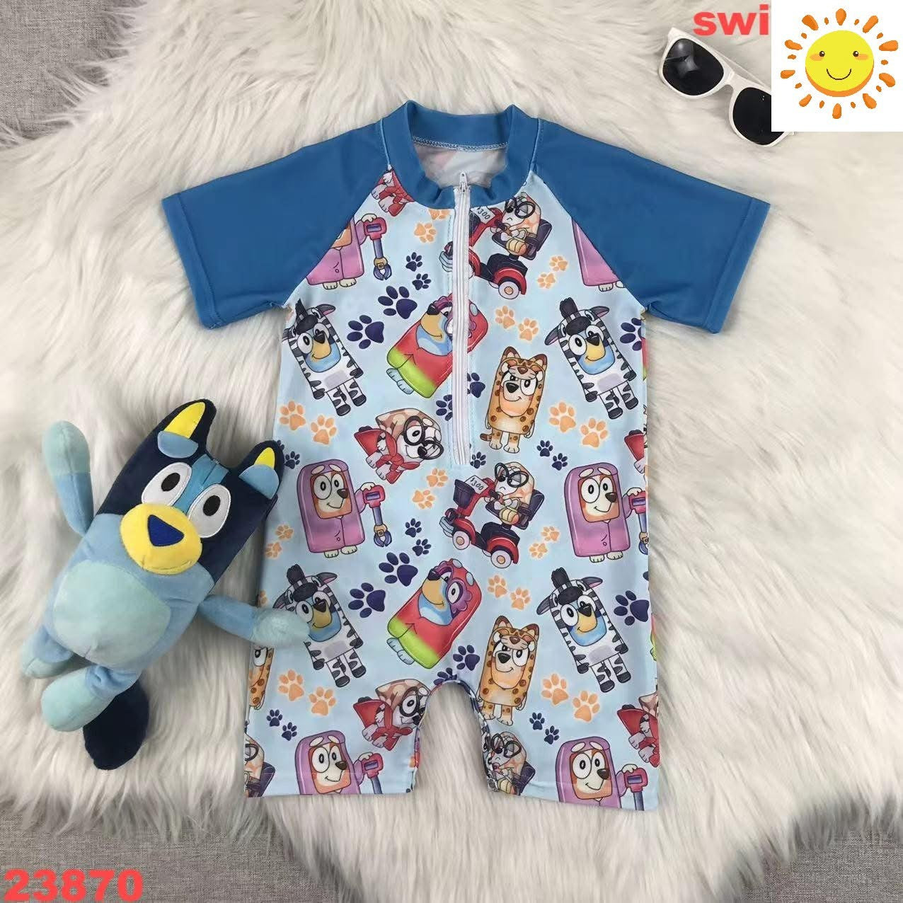 Boys swimsuit