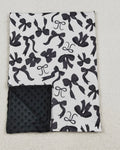 Milk silk 30x40inch Blanket