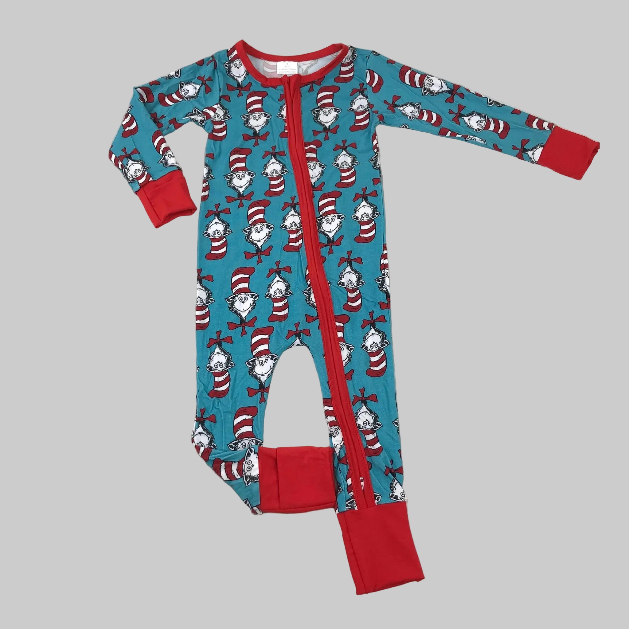 Bamboo Zippy