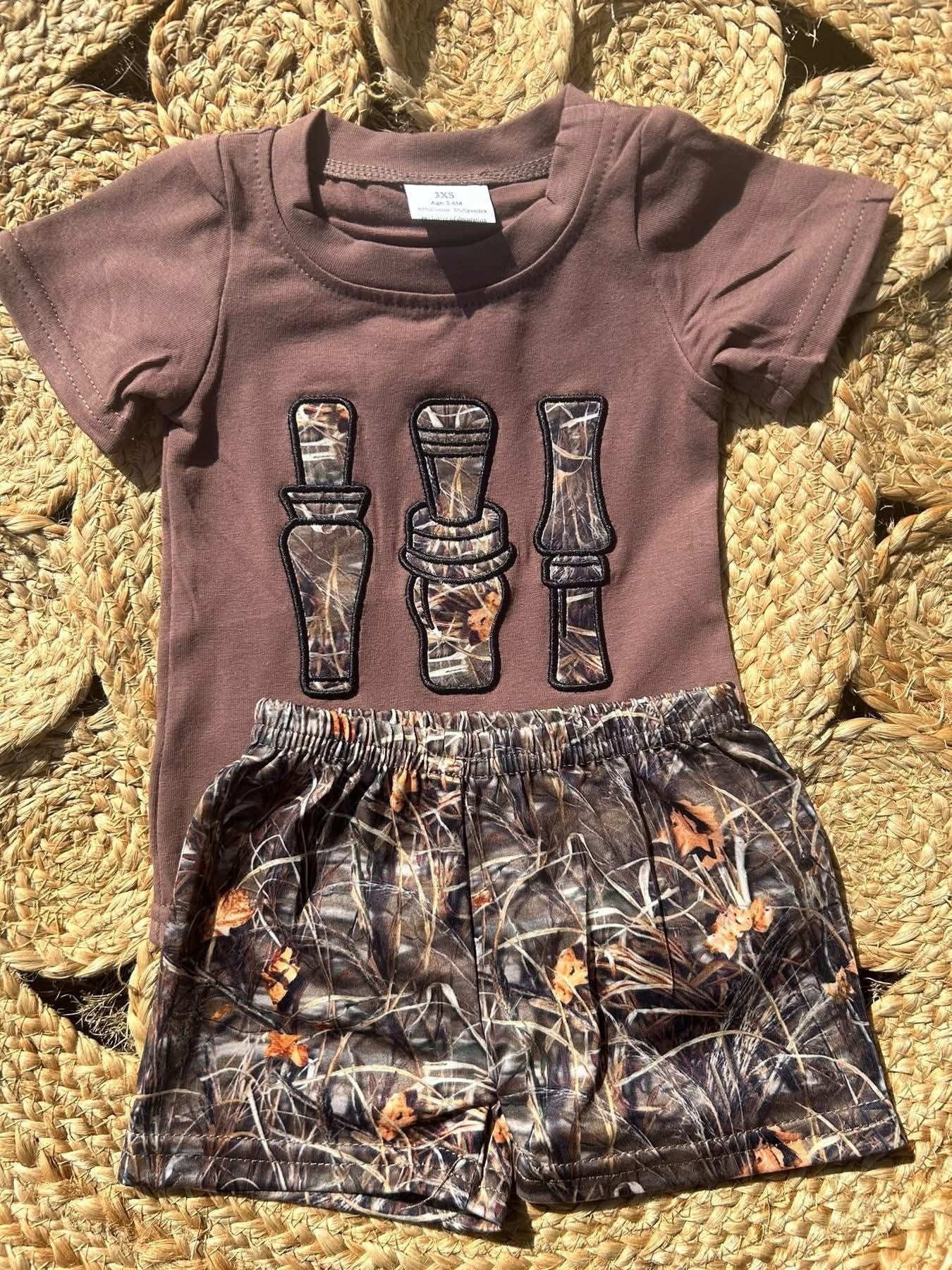 Boys 2/piece set