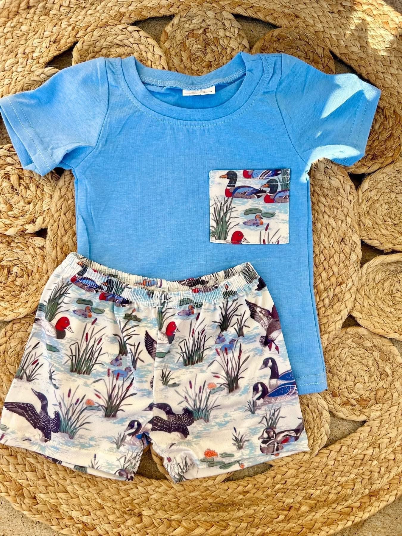 Boys 2/piece set