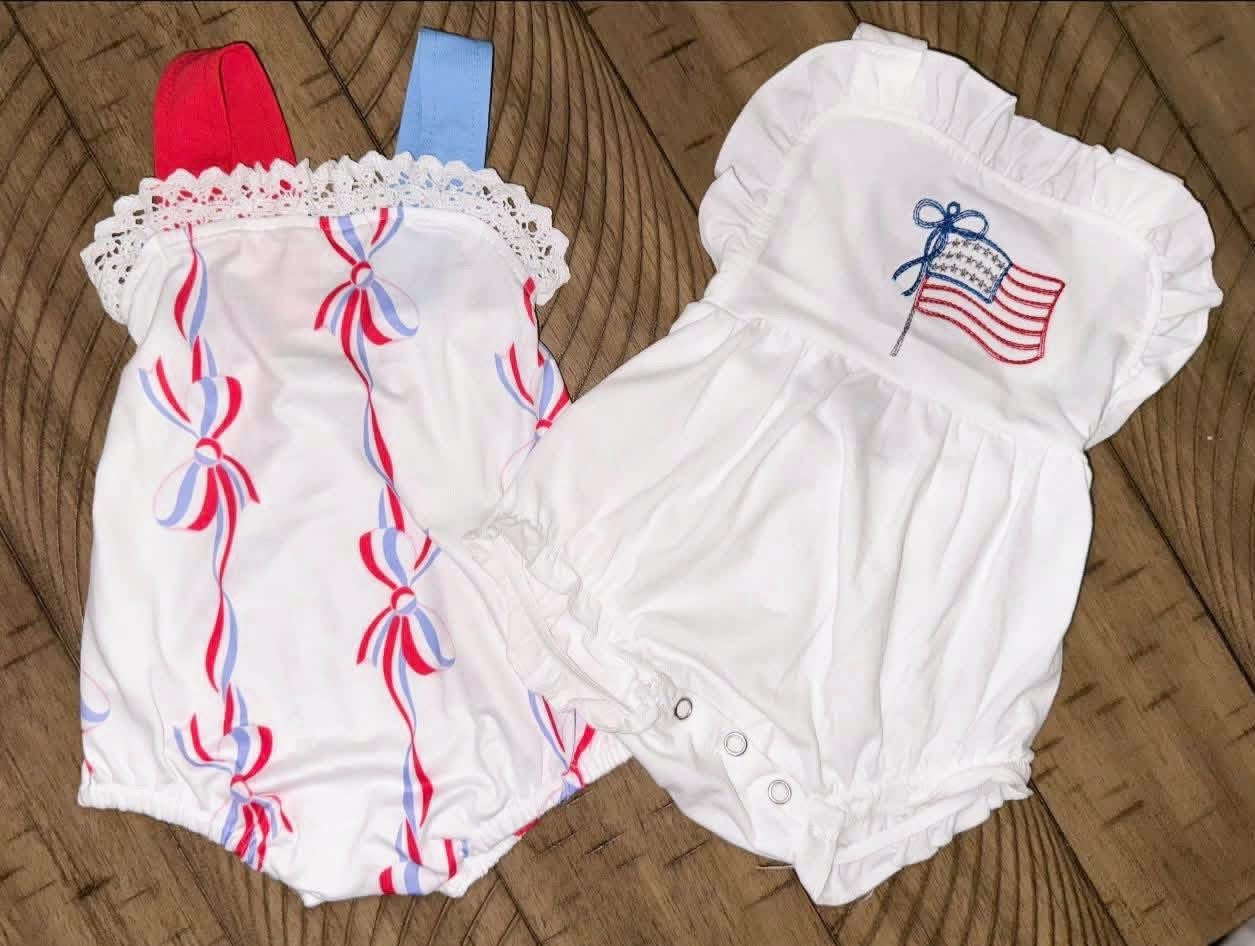 Bubble romper