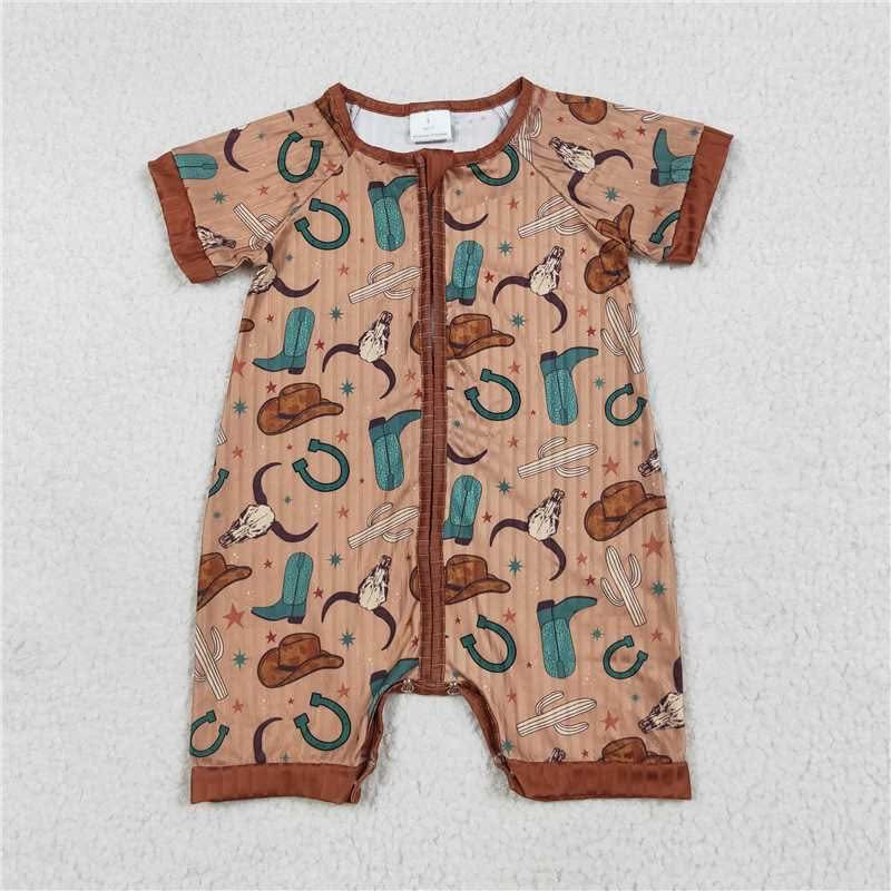 Western Romper