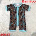Bamboo Shortie