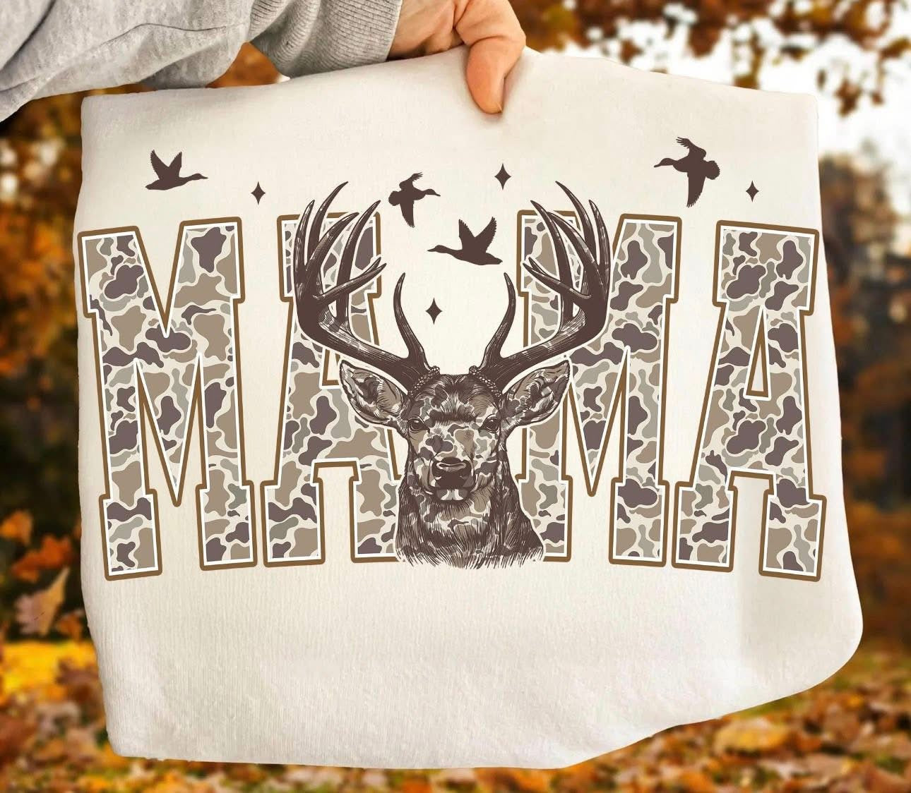 Mama T-shirt