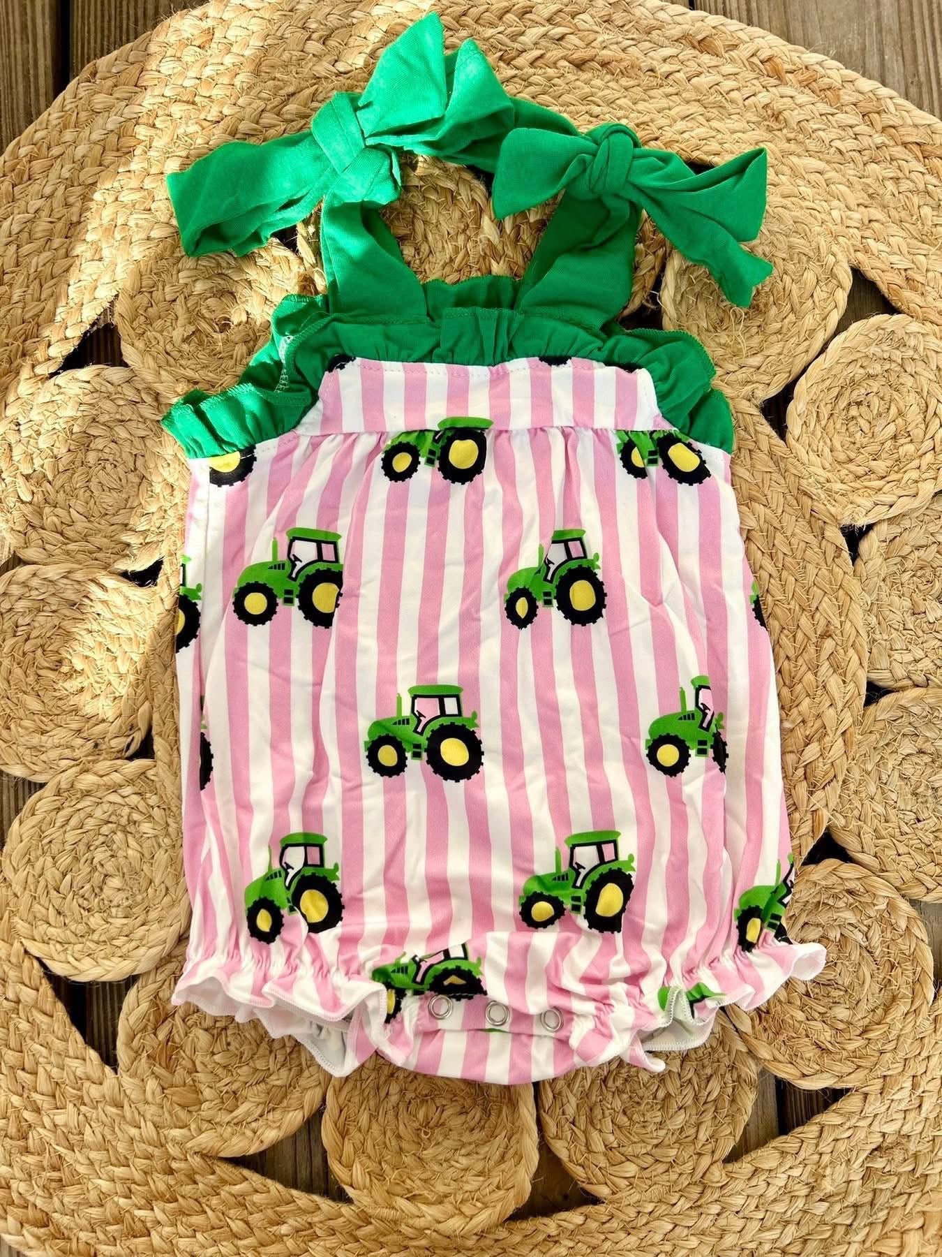 Bubble Romper