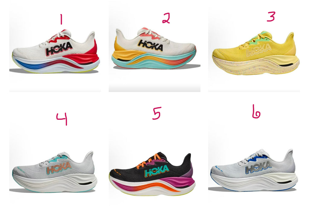 Women Hoķà Shoes