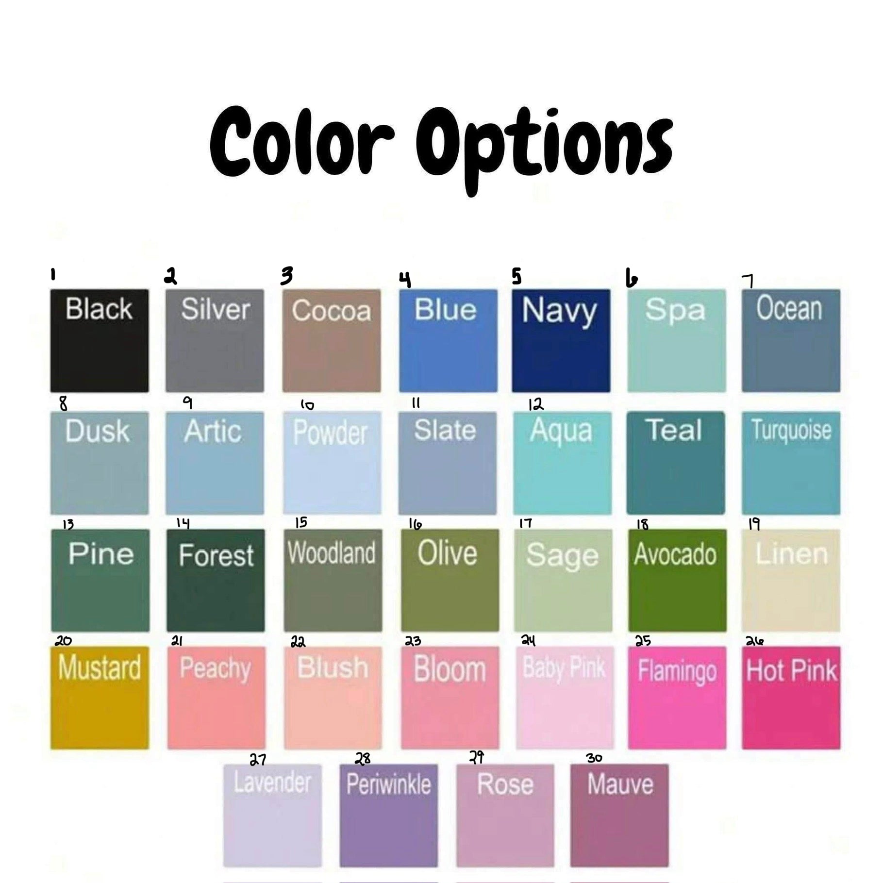 Custom Name Blanket