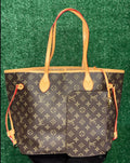LV purse set