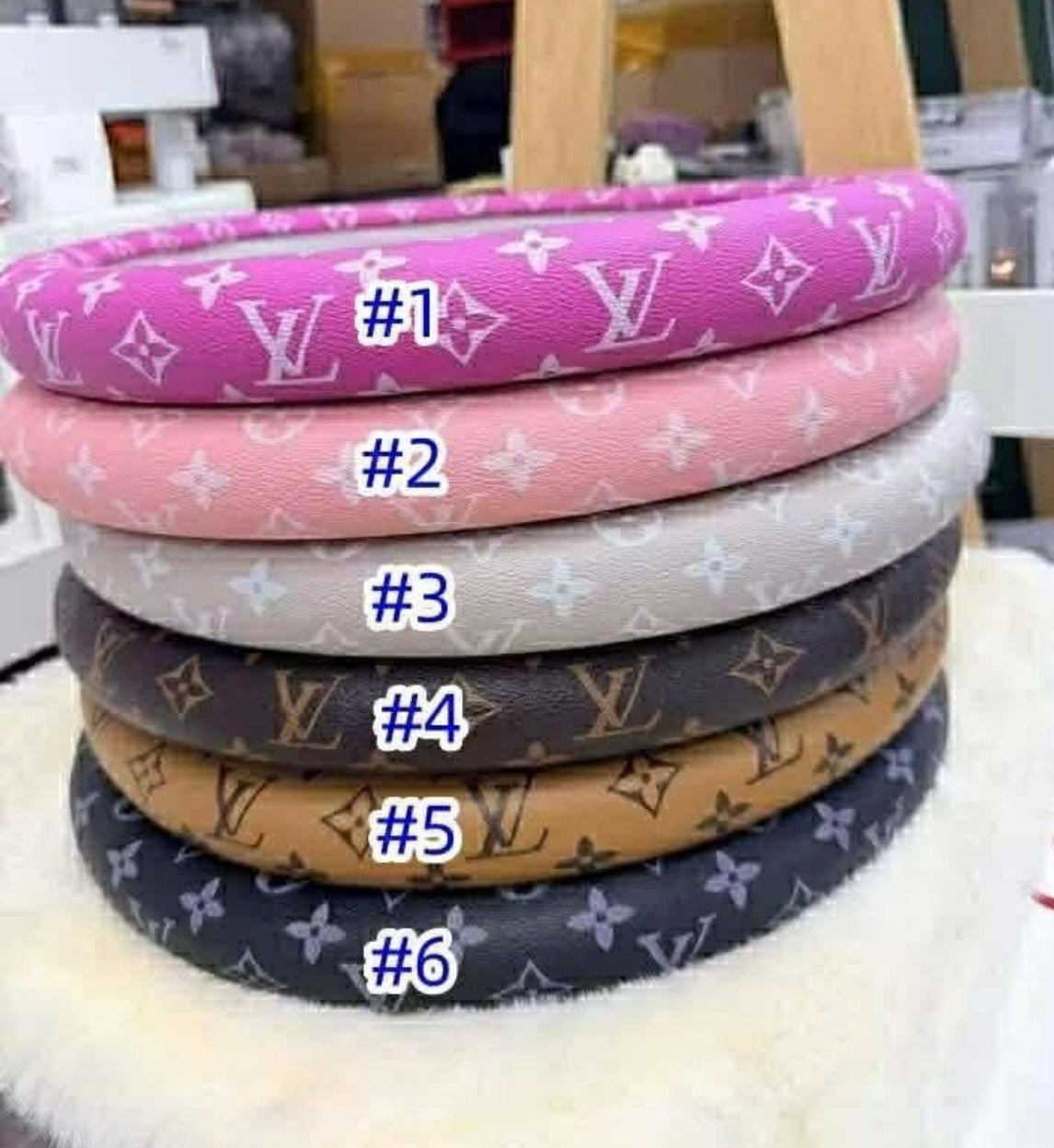 Steering wheel covers (standard)