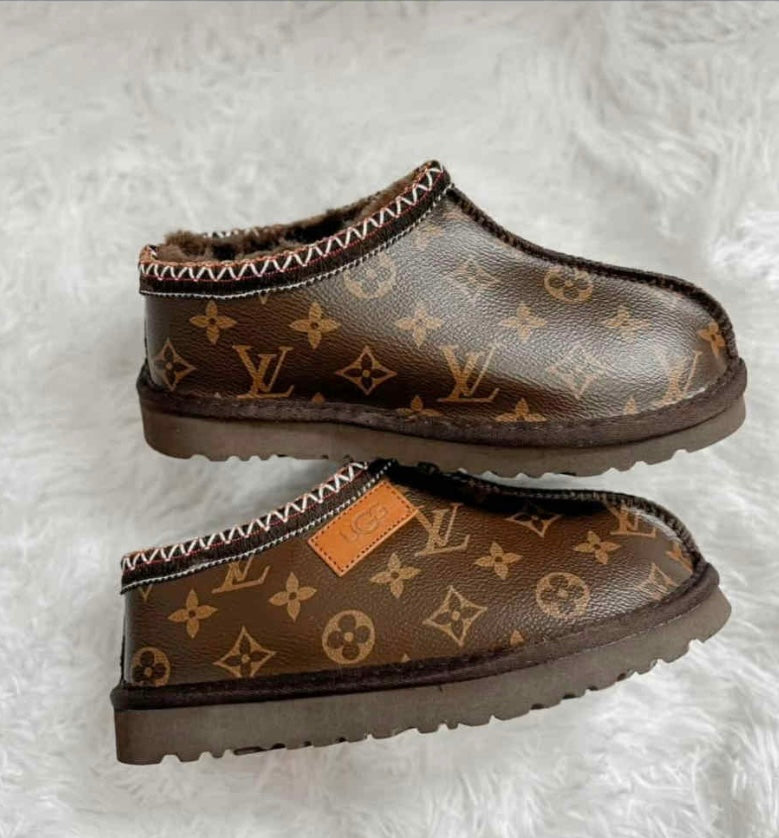 LV women Slippers