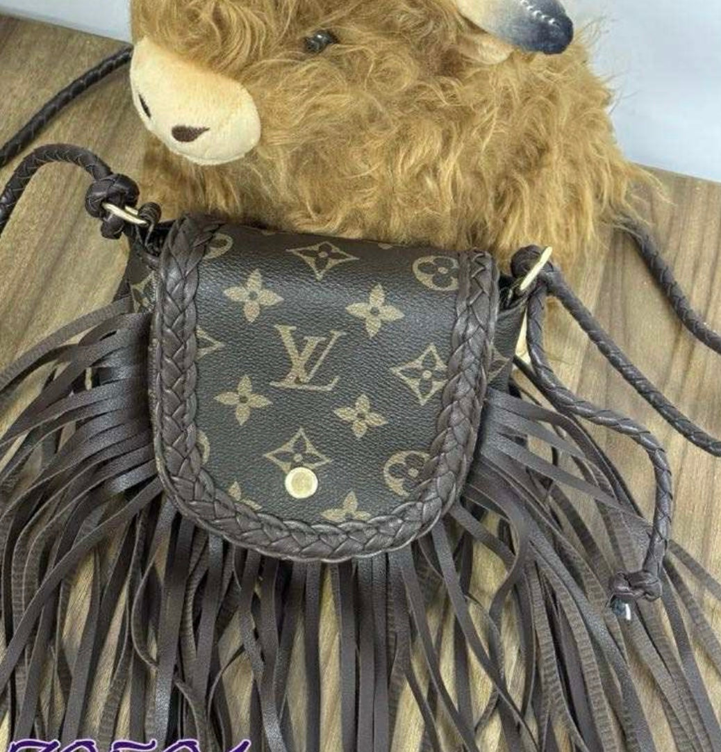 Toddler LV purse