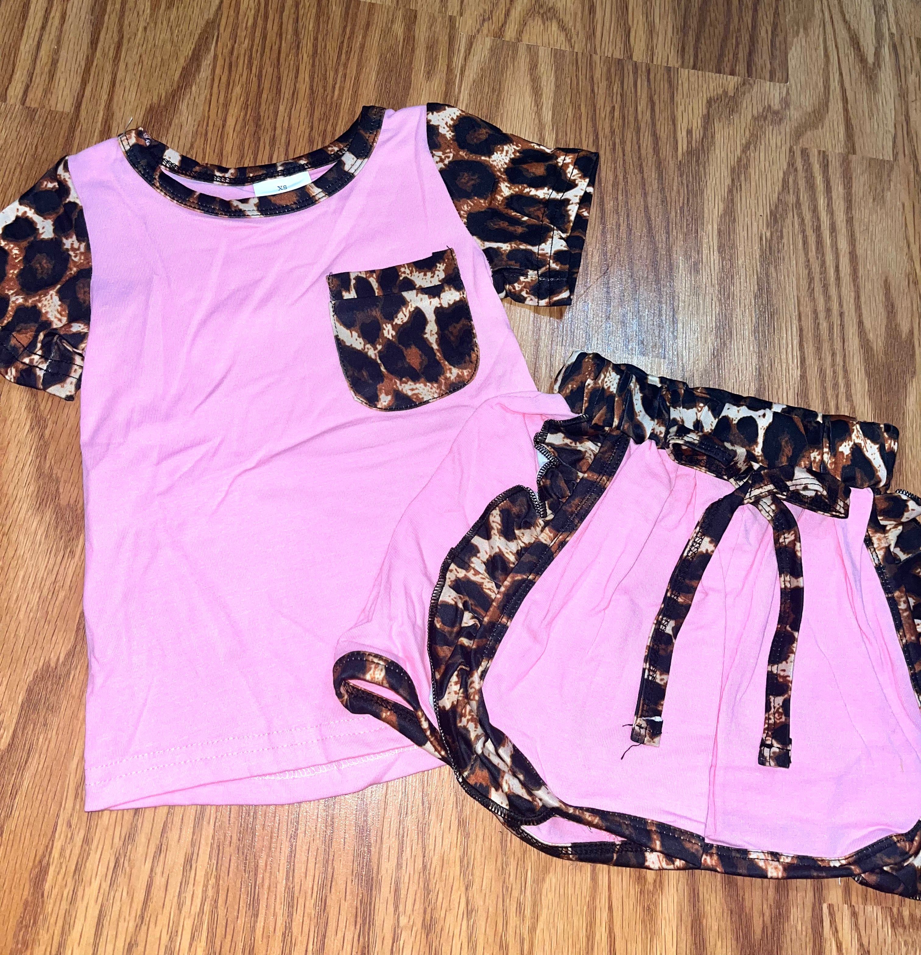 RTS Girls 12-18m 2/piece set