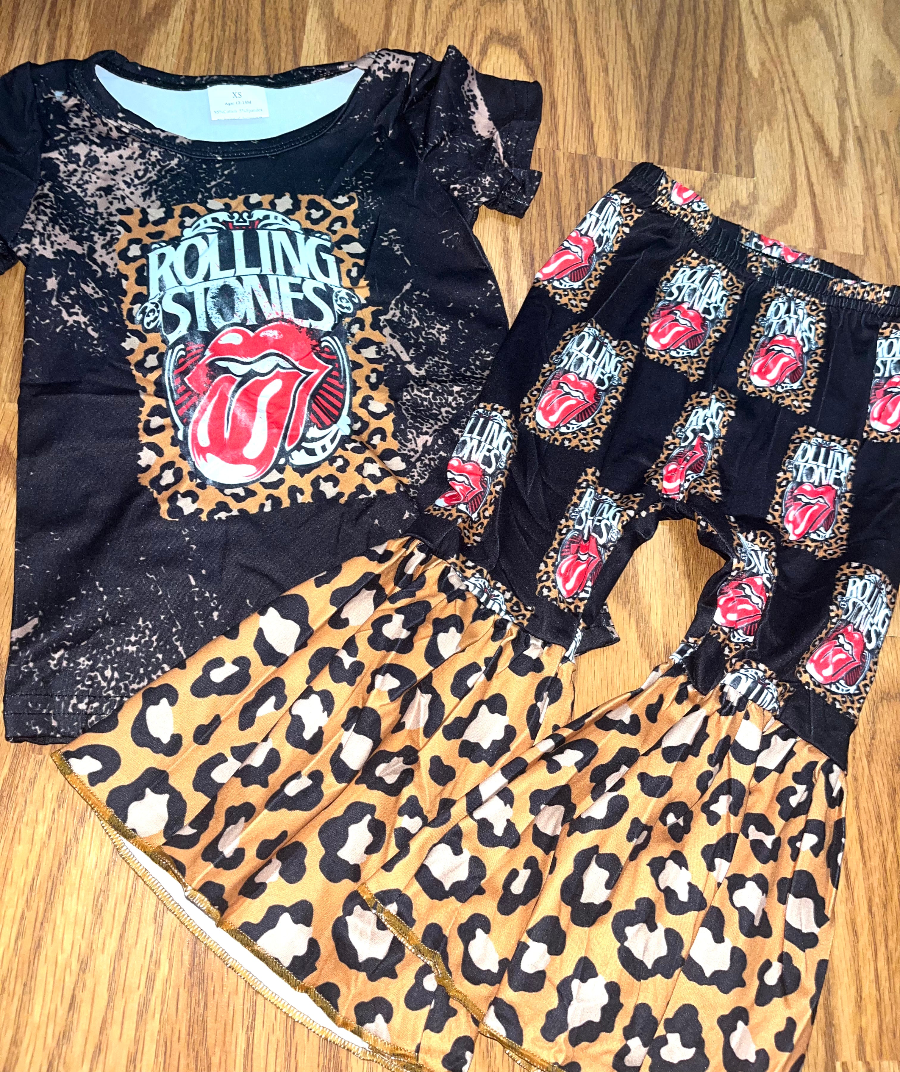 RTS Girls 2/piece set