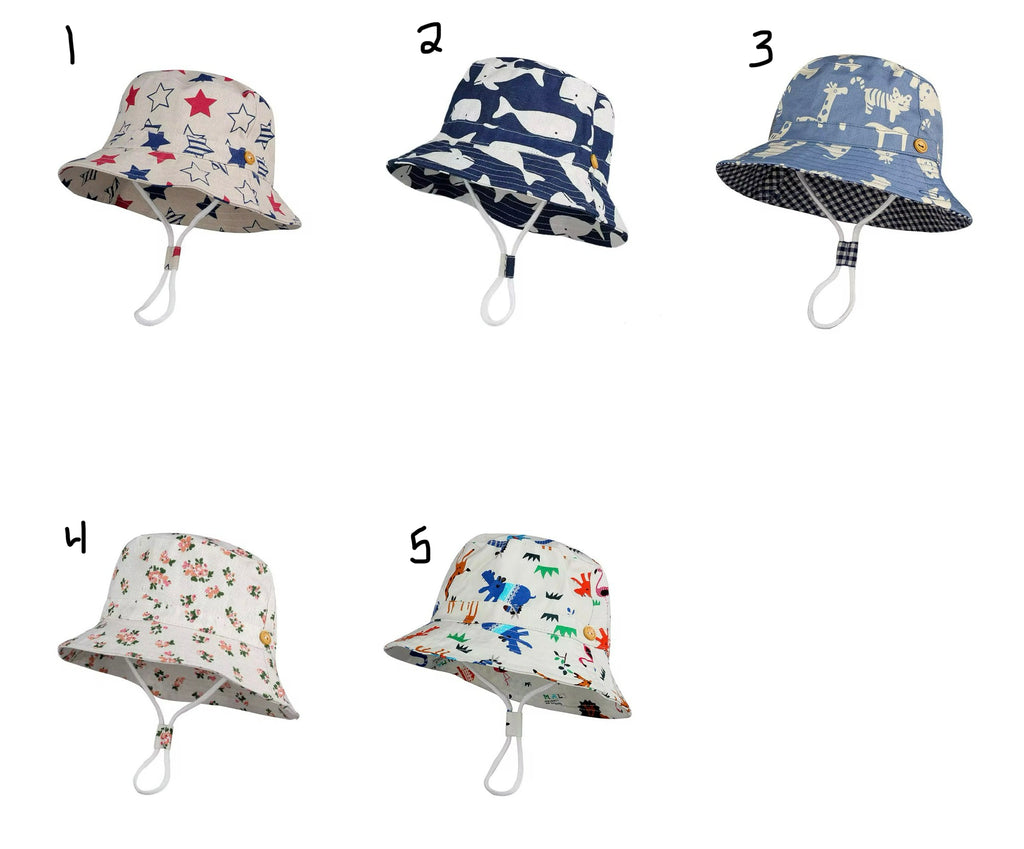 Kids Bucket hat