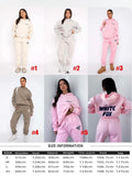 White Fox Women’s 2/piece set
