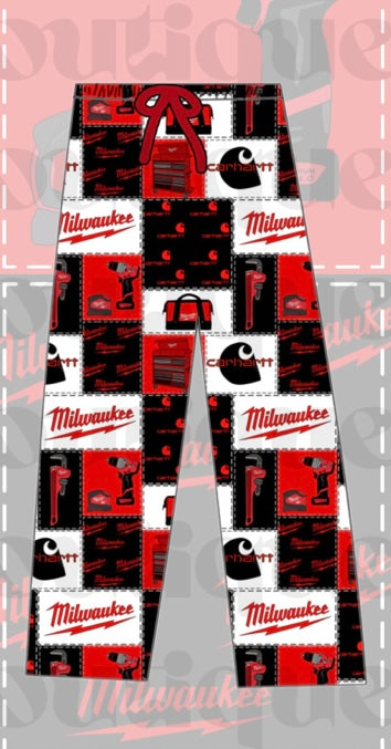 Preorder Milwaukee Bamboo Adult pants