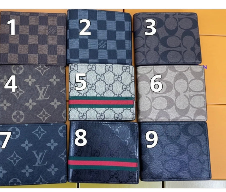 Men’s wallet